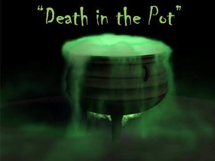 DEATH IN THE POT 1