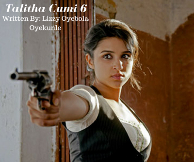 TALITHA CUMI! 6