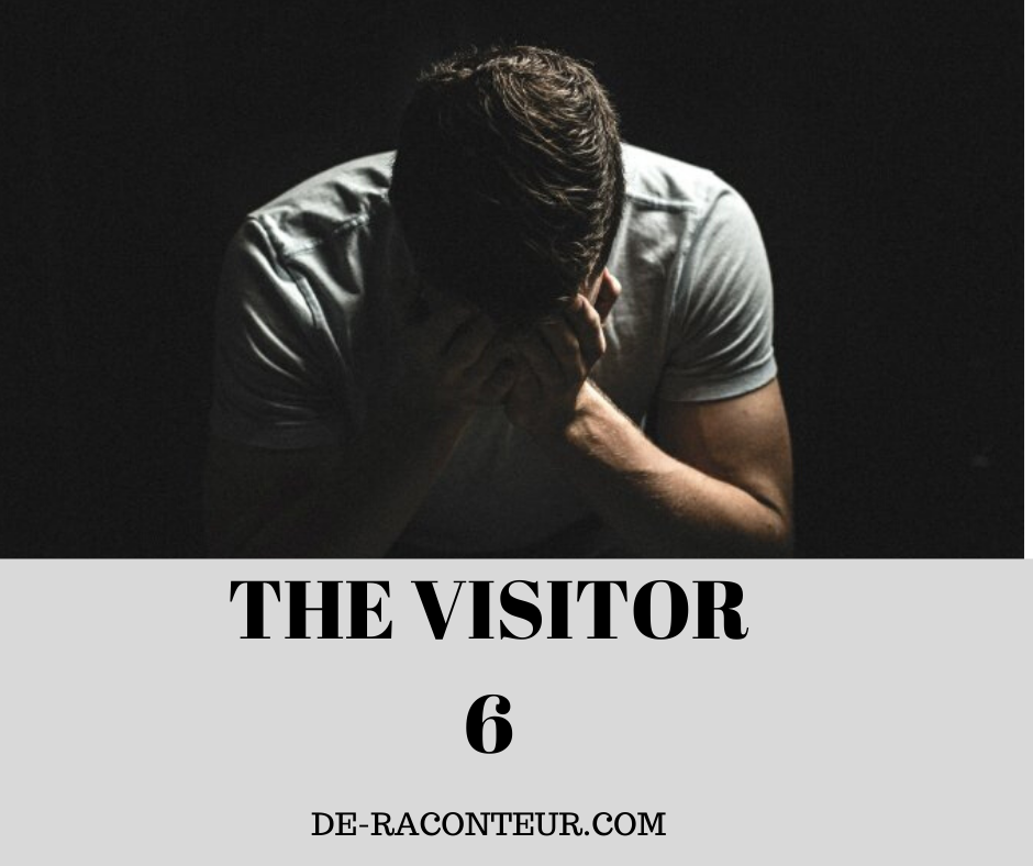 THE VISITOR EPISODE 6 (A CHRISTIAN STORY BY DE-RACONTEUR