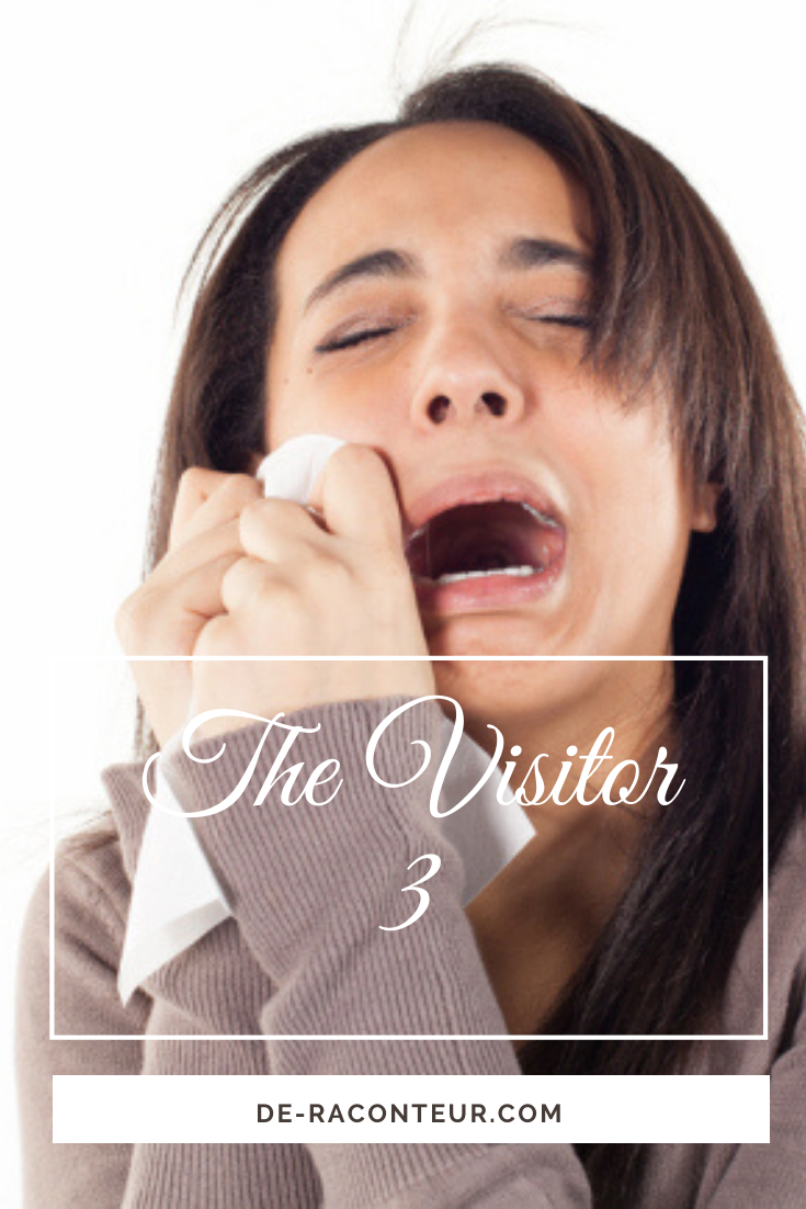 The Visitor episode 2 by de-raconteur. Nigerian Christian Story