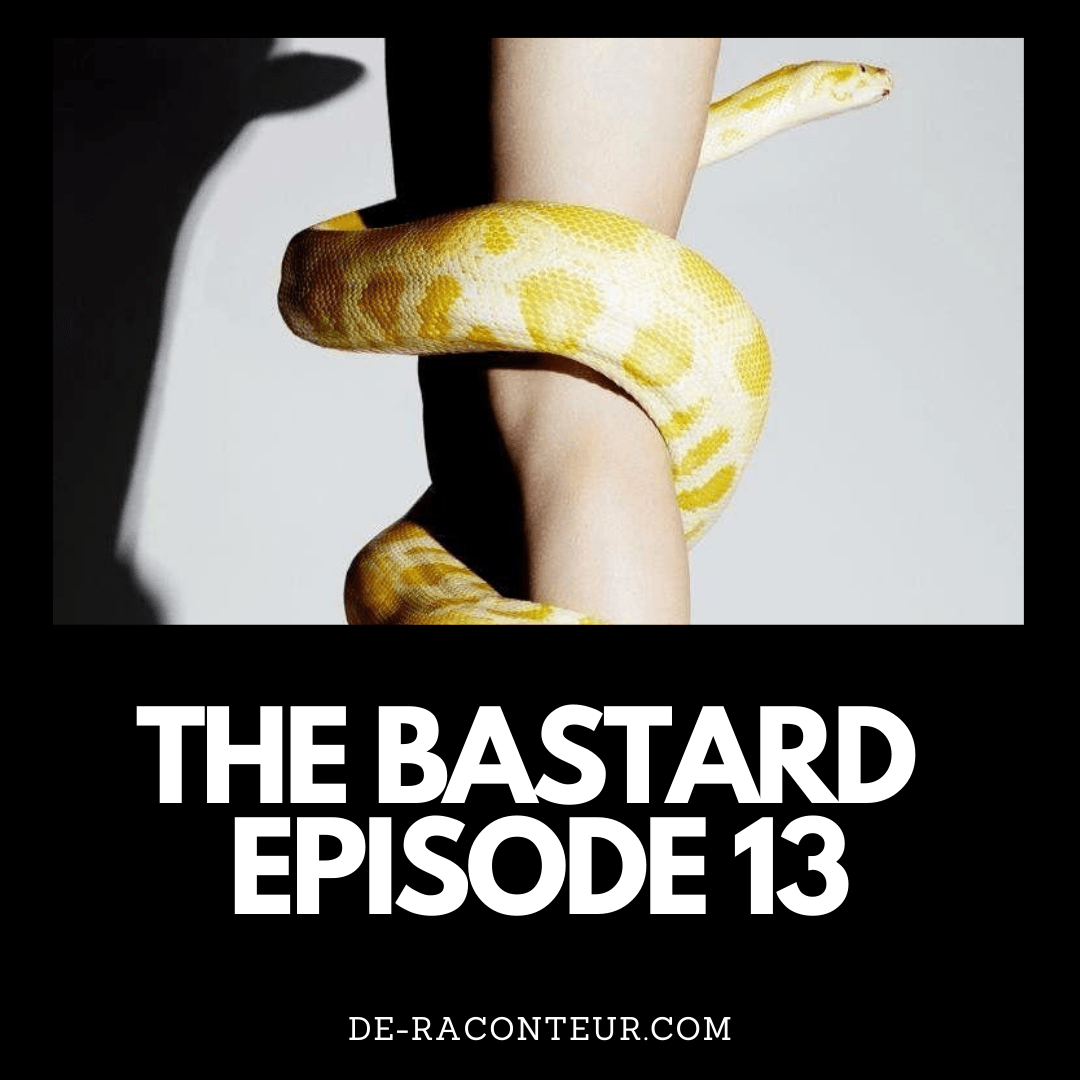 THE BASTARD EPISODE 13 BY DE-RACONTEUR