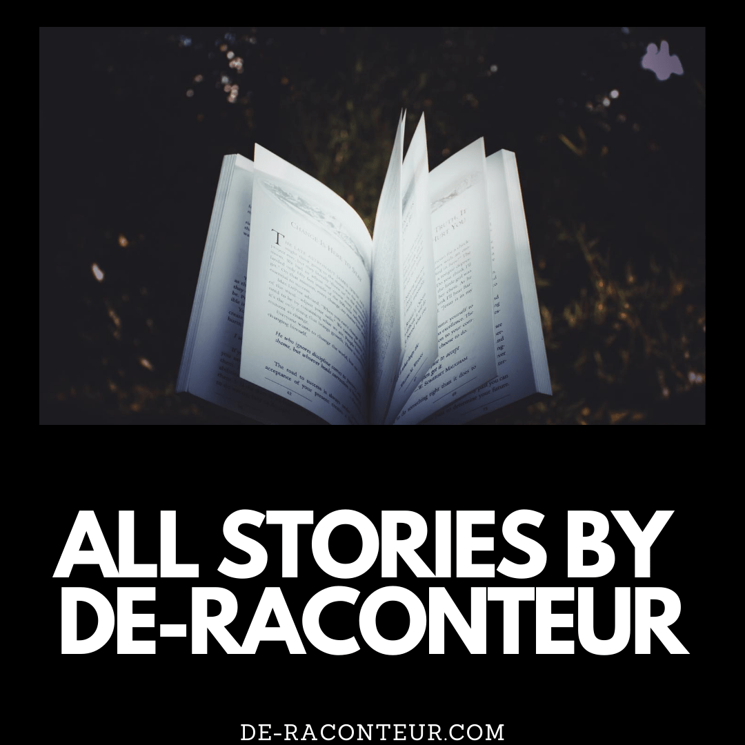 ALL DE-RACONTEUR STORY SERIES